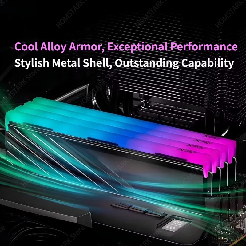 XPG BLADE DDR5 RAM 16GB 32GB 6 - Ddr5 16Gb 6000Mhz recension och pris