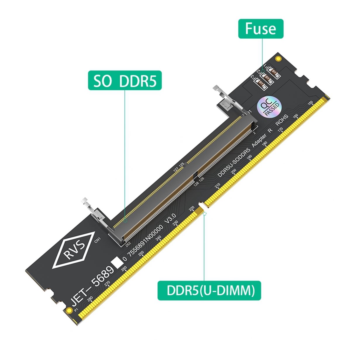 DT1461~Laptop DDR5 RAM to SO D - Ddr5 Laptop Ram recension och pris