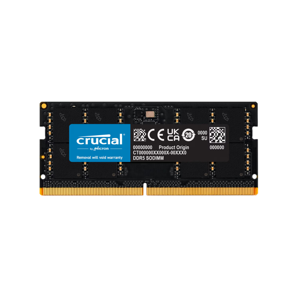 CRUCIAL Laptop DDR5 48GB 5600M - Ddr5 Laptop Ram recension och pris