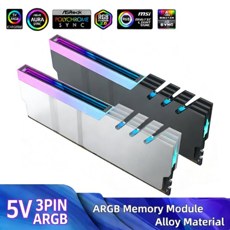 PC Computer DDR2 DDR3 DDR4 DDR - Ddr5 Rgb Ram recension och pris