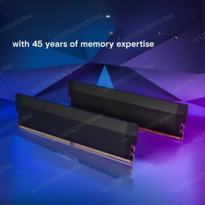 DDR5 High Frequency Game Memor - Ddr5 6000Mhz recension och pris