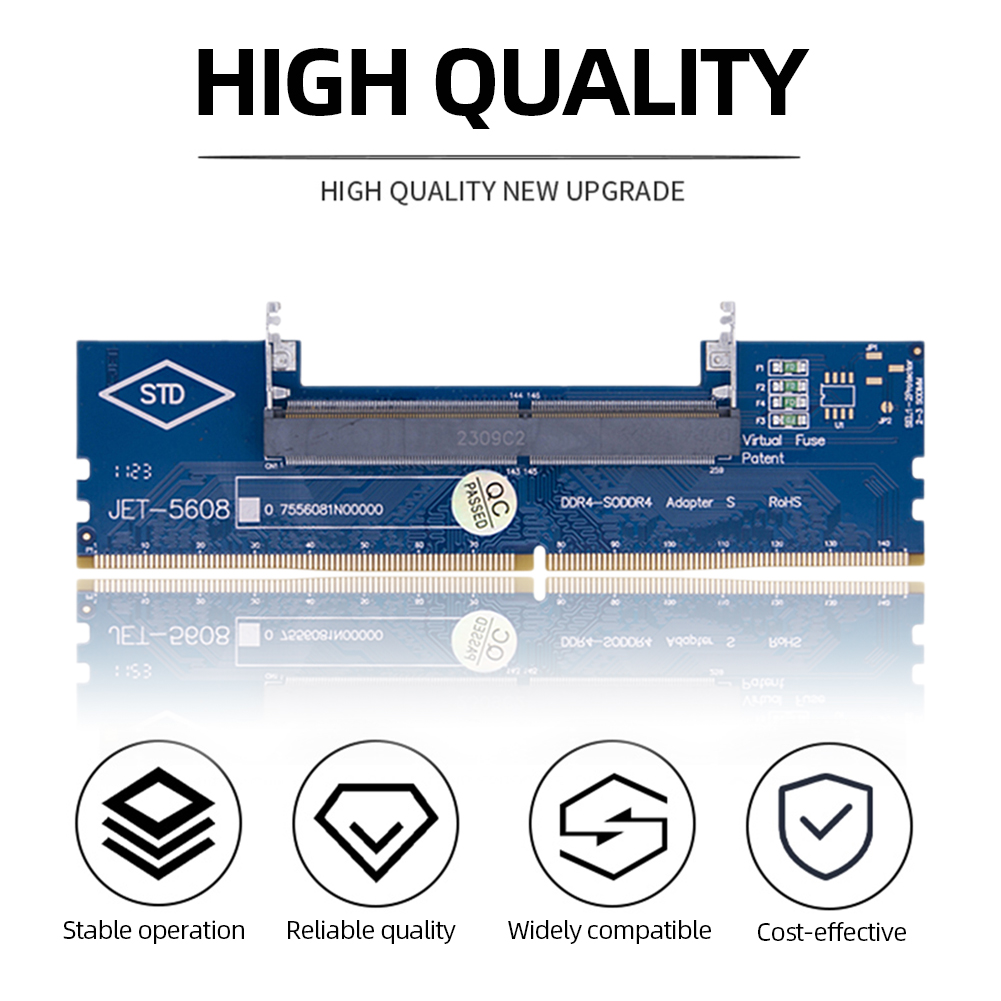 Laptop To Desktop SO-DIMM To P - Ddr5 Laptop Ram recension och pris