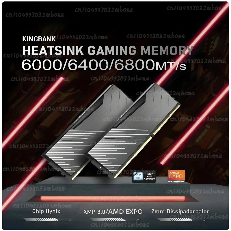 DDR5 RAM 16GB/32GB 6000MHz 640 - Ddr5 6000Mhz recension och pris