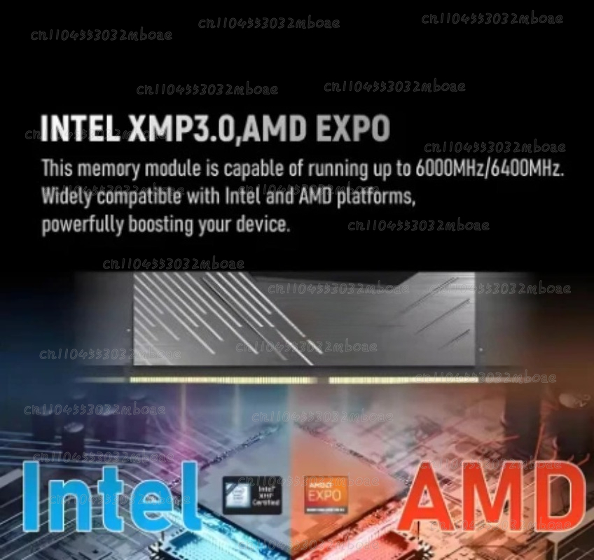 DDR5 RAM 16GB/32GB 6000MHz 640 - Ddr5 6000Mhz recension och pris