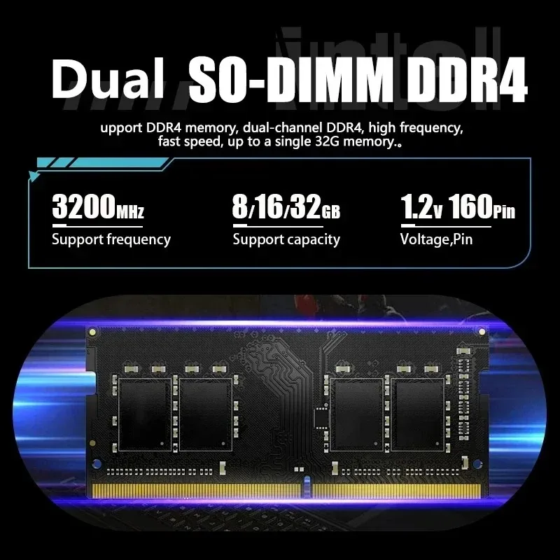 Ultra-Compact New High Perform - Ddr5 Sodimm recension och pris