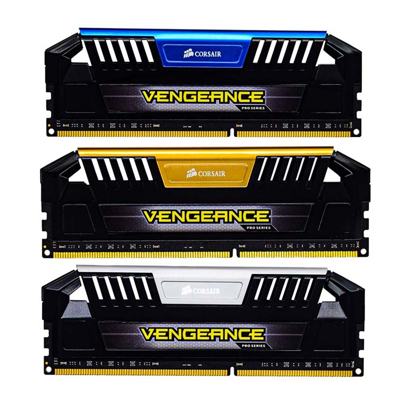 CORSAIR Vengeance LPX DDR3 Des - Ddr5 Rgb Ram recension och pris