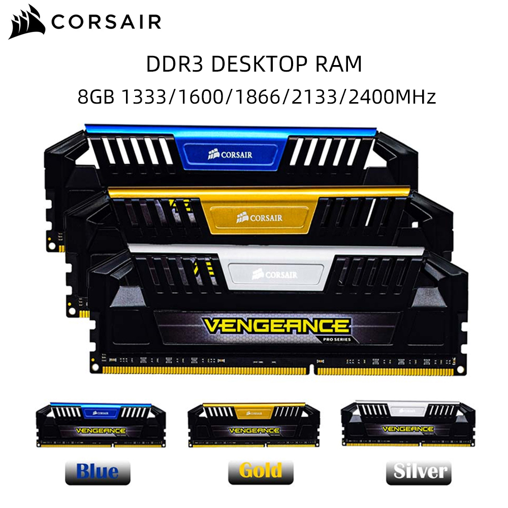 CORSAIR Vengeance LPX DDR3 Des - Ddr5 Rgb Ram recension och pris