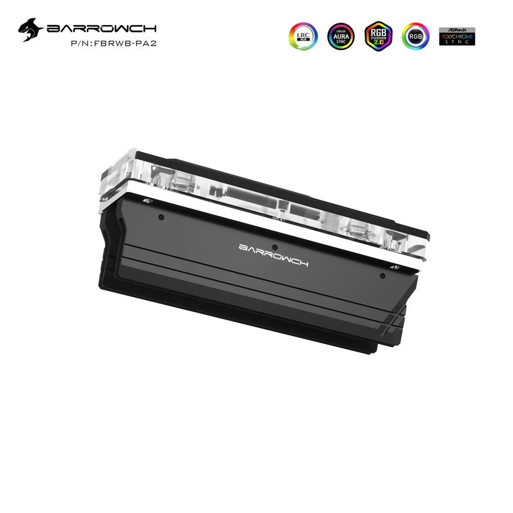 Barrowch DDR5/DDR4 Water Coole - Ddr5 Ram recension och pris