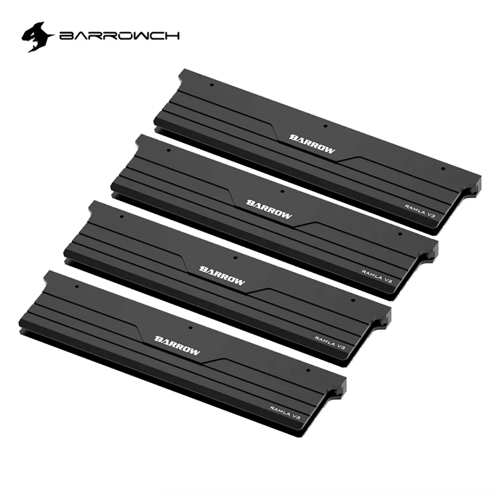 Barrowch DDR5/DDR4 Water Coole - Ddr5 Ram recension och pris