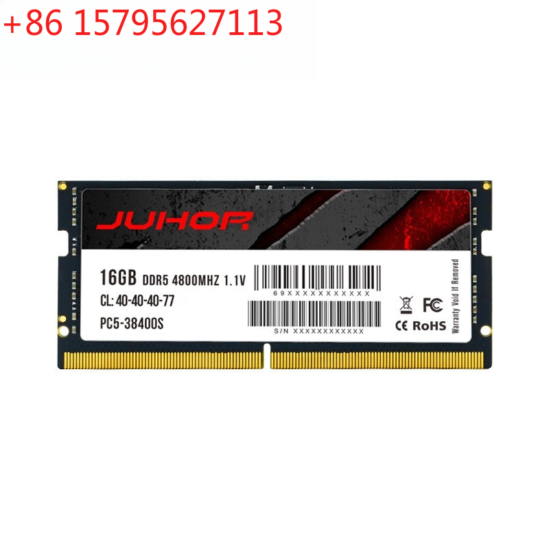 JUHOR DDR5 8GB 16GB 32GB 4800  - Ddr5 8Gb recension och pris