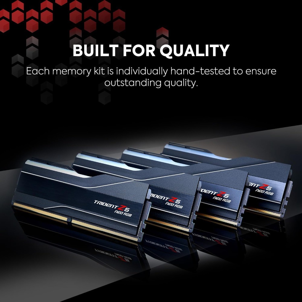 US Shipping American Standard  - Ddr5 6000Mhz recension och pris