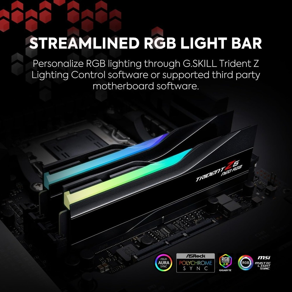 US Shipping American Standard  - Ddr5 6000Mhz recension och pris