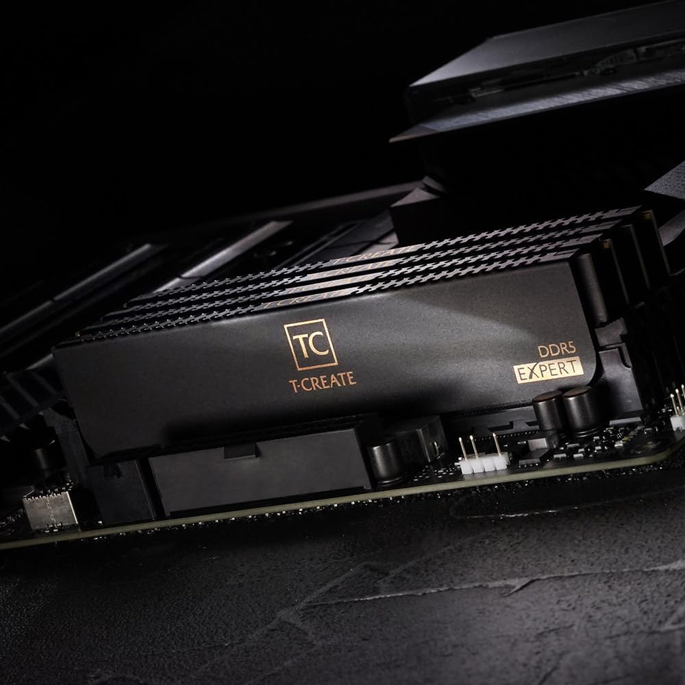 TEAMGROUP T-Create Expert CL30 - Ddr5 6000Mhz recension och pris