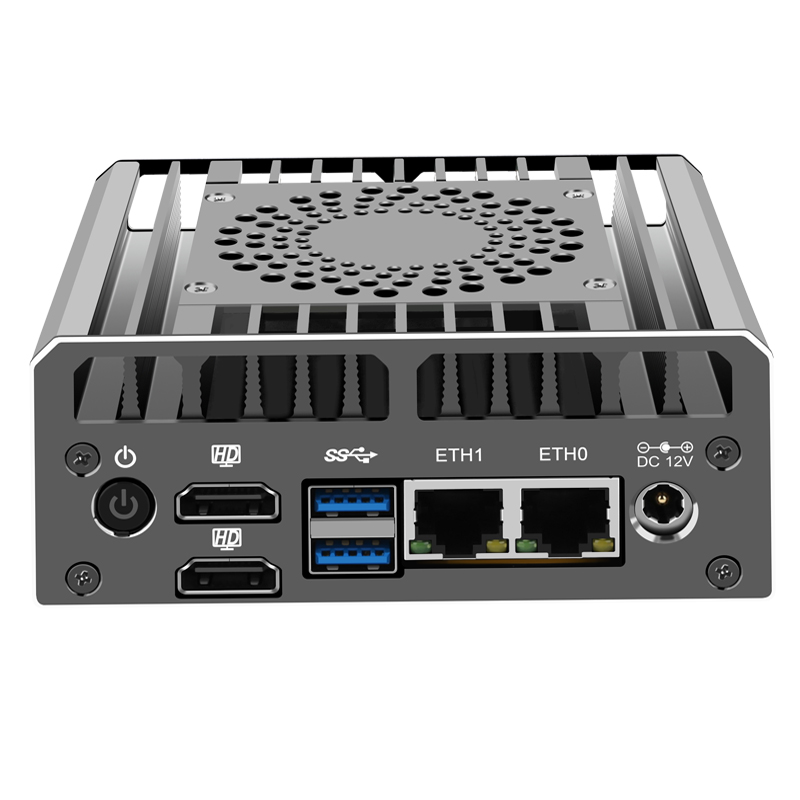 Newest i3-N305 N100 Router PC  - Ddr5 4800Mhz recension och pris