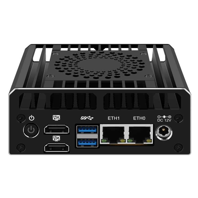 Newest i3-N305 N100 Router PC  - Ddr5 4800Mhz recension och pris