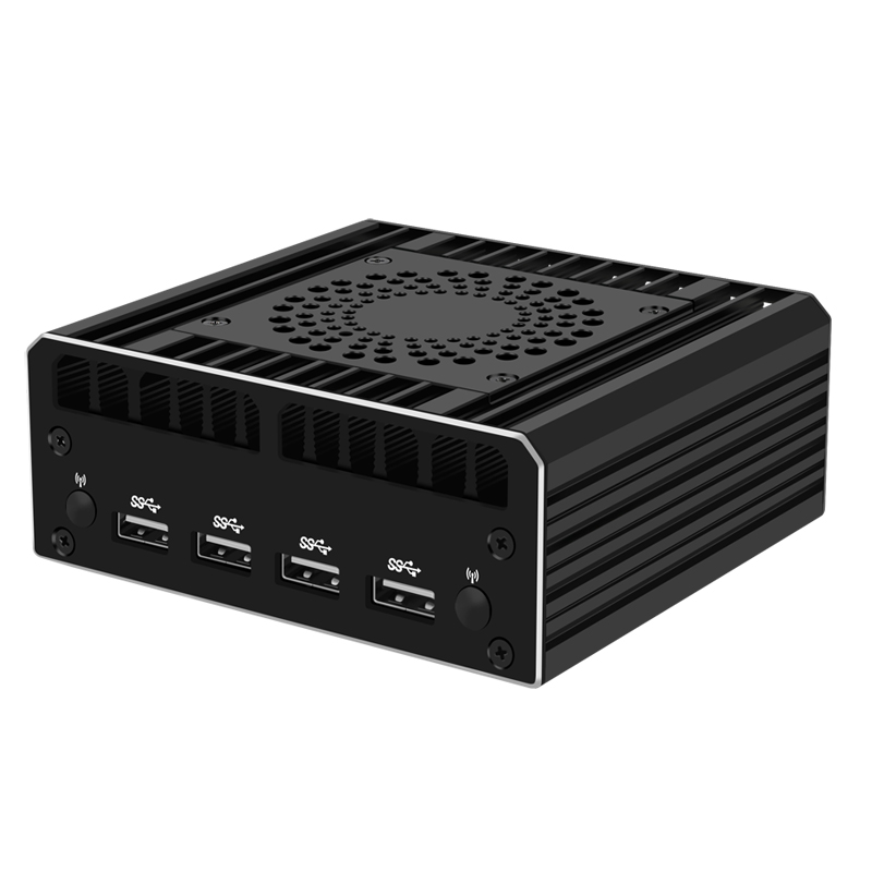 Newest i3-N305 N100 Router PC  - Ddr5 4800Mhz recension och pris
