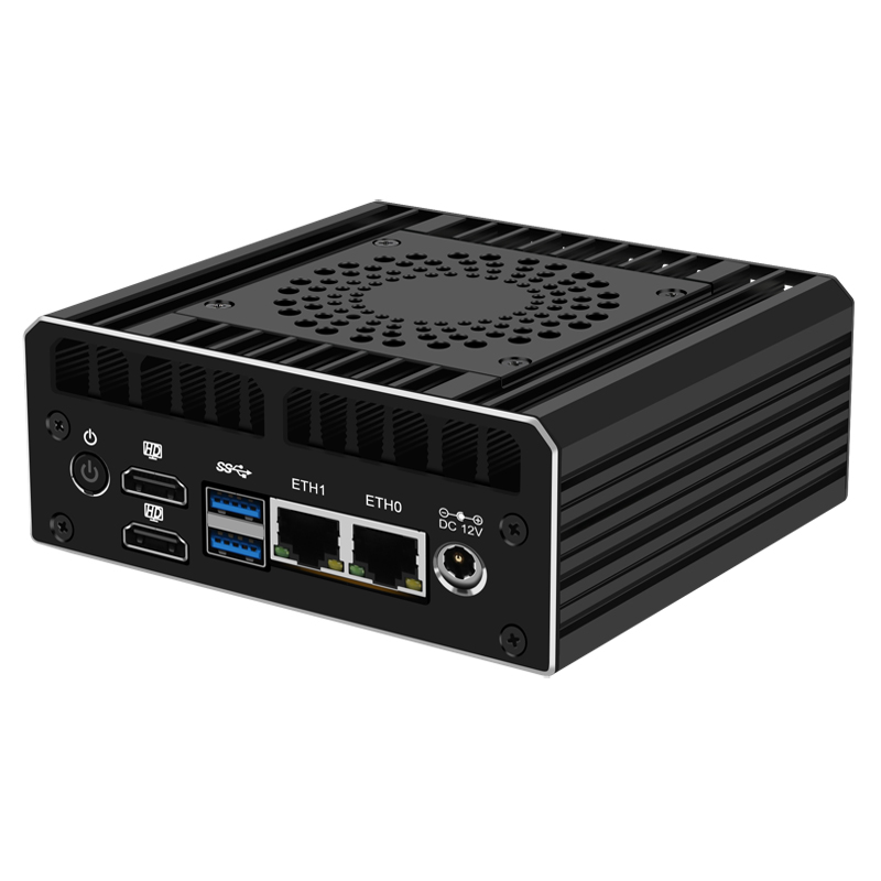 Newest i3-N305 N100 Router PC  - Ddr5 4800Mhz recension och pris