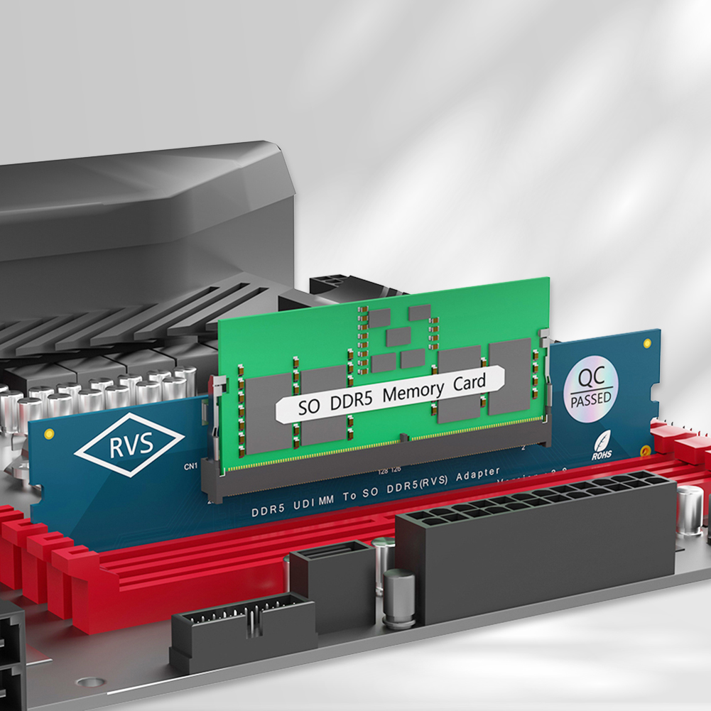 Laptop SO DDR5 RAM To Desktop  - Ddr5 Laptop Ram recension och pris