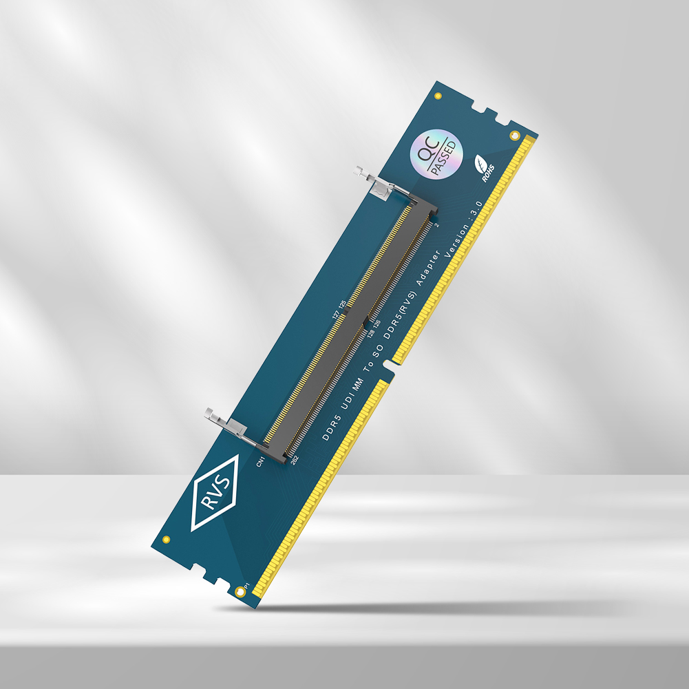 Laptop SO DDR5 RAM To Desktop  - Ddr5 Laptop Ram recension och pris