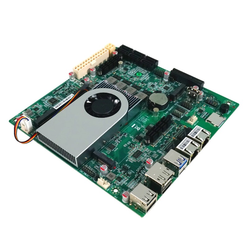 2*Intel I226 V 2.5G 1264N2 NAS - Ddr5 4800Mhz recension och pris