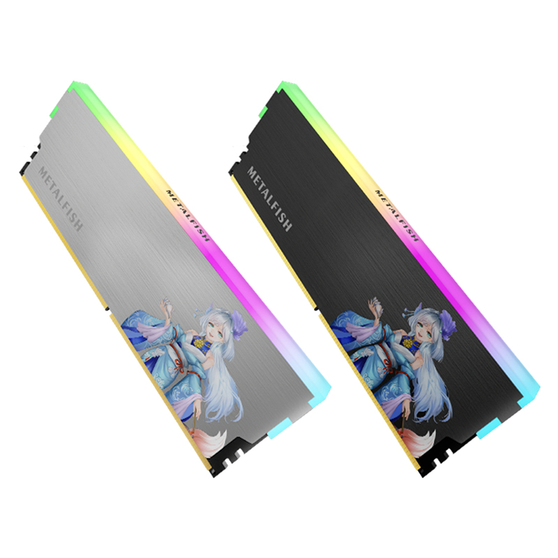 METALFISH DRAM Heatsink 5V-3PI - Ddr5 Memory recension och pris