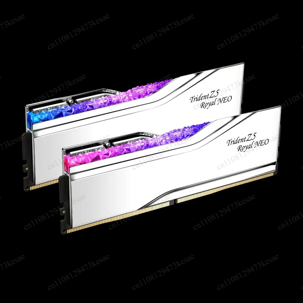 for Trident Z5 Royal Neo DDR5  - Ddr5 6000Mhz recension och pris