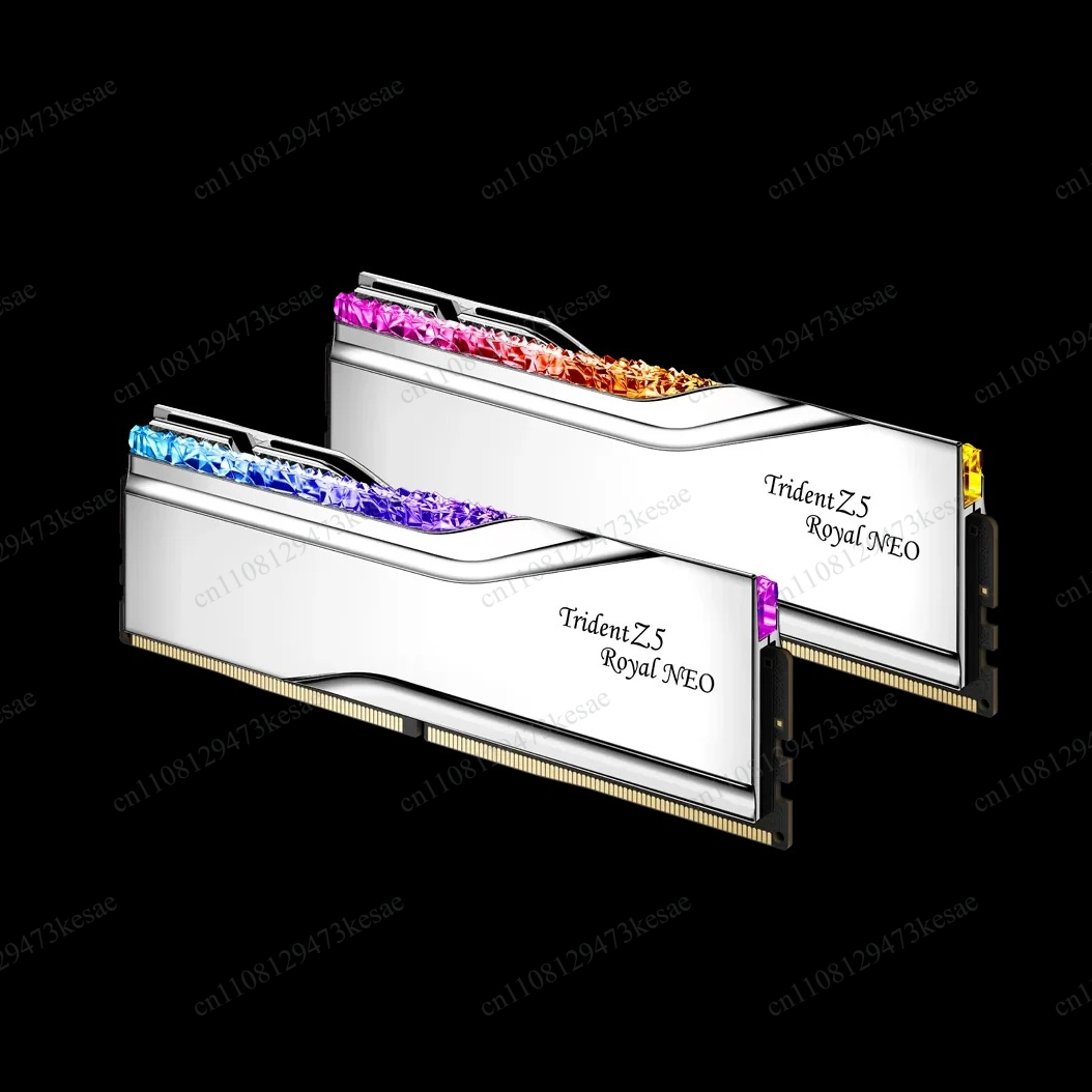 for Trident Z5 Royal Neo DDR5  - Ddr5 6000Mhz recension och pris