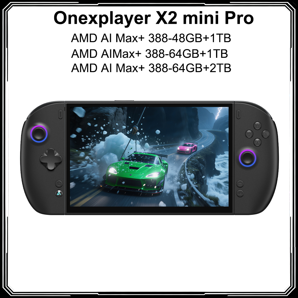 ONEXPLAYER X2 Mini Pro AMD Ryz - Ddr5 8Gb recension och pris