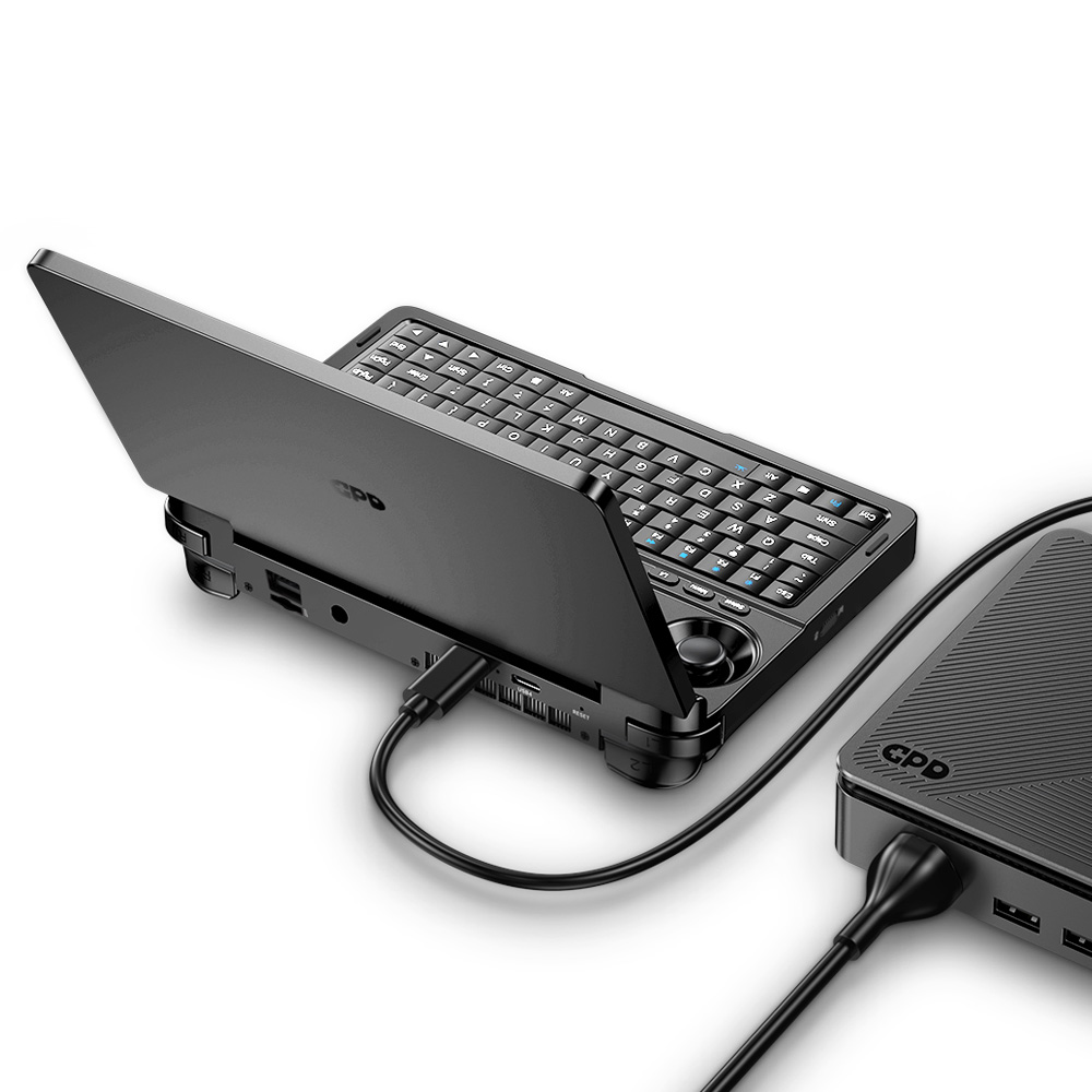 GPD WIN Mini Pocket Gaming PC  - Ddr5 32Gb recension och pris
