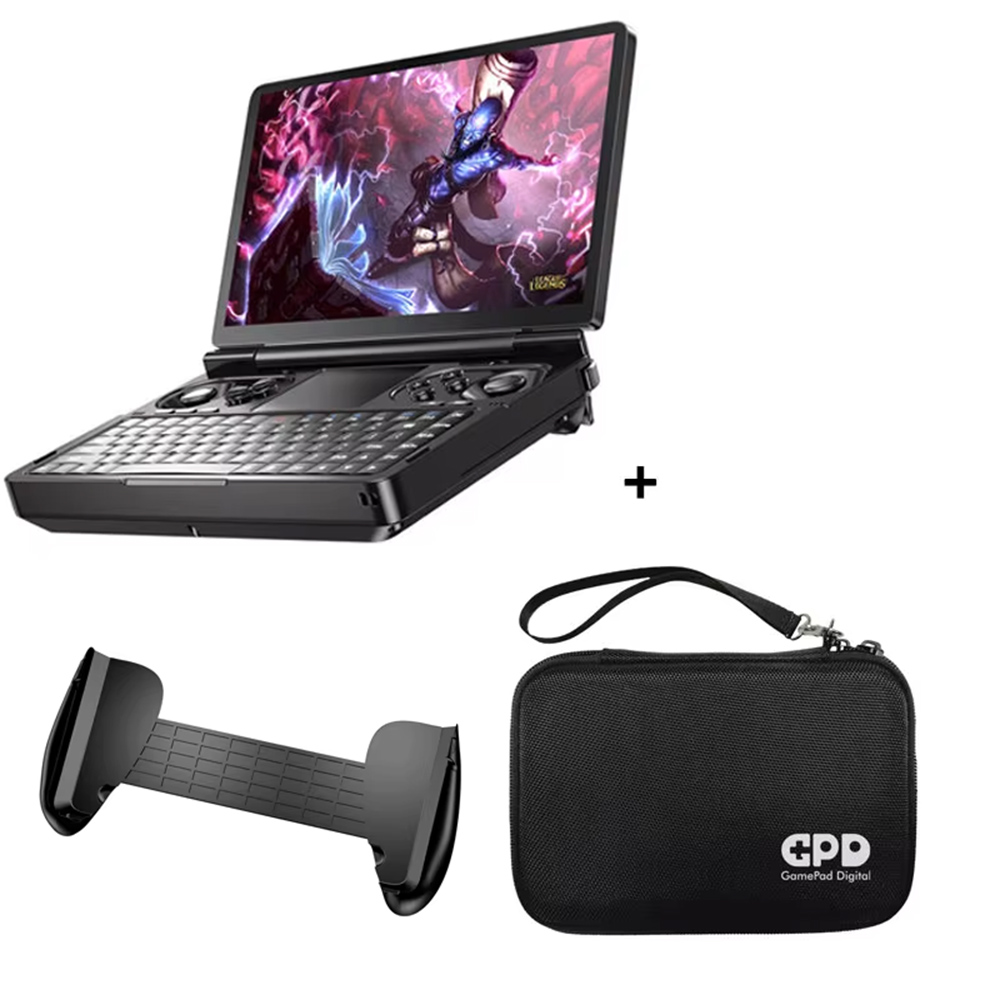 GPD WIN Mini Pocket Gaming PC  - Ddr5 32Gb recension och pris
