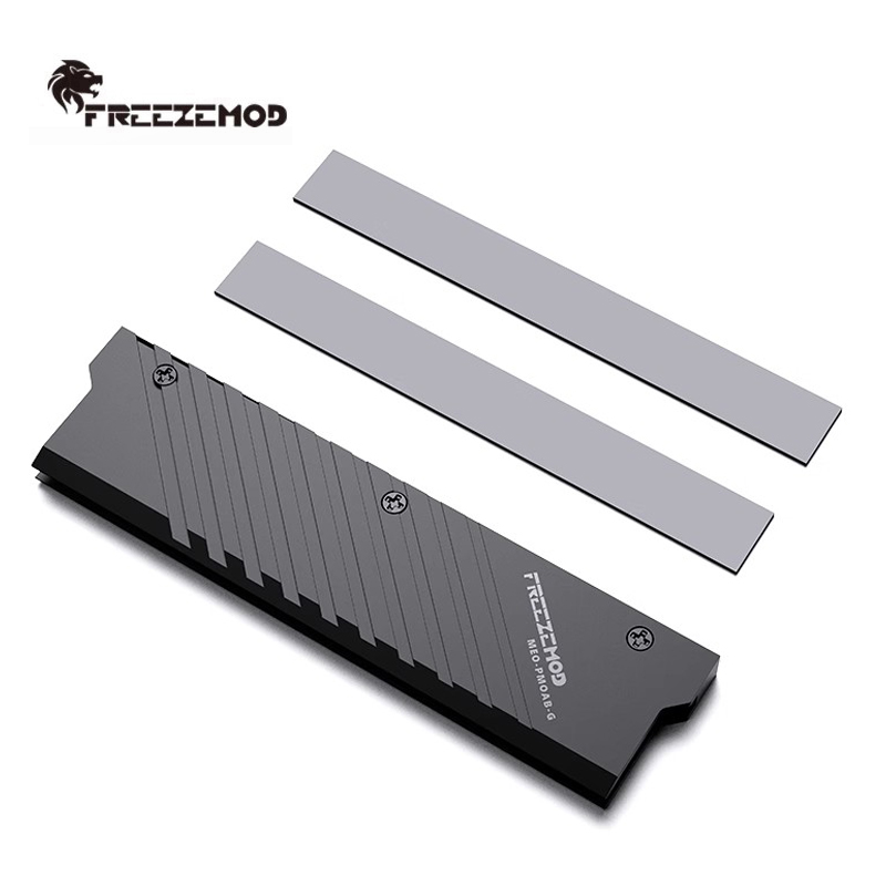 FREEZEMOD Memory Module Armor  - Ddr5 Rgb Ram recension och pris