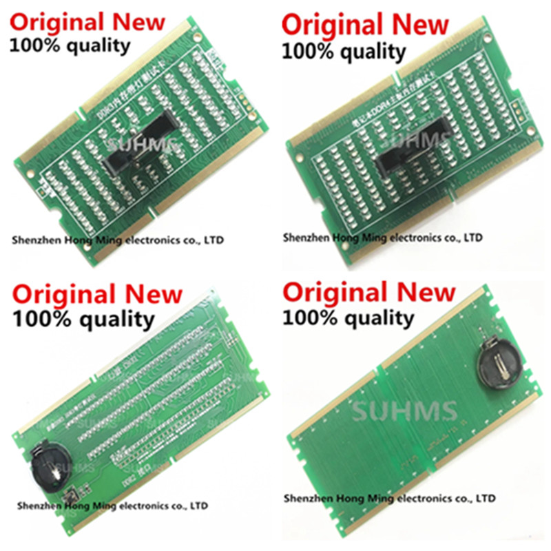 Memory Slot DDR2 DDR3 DDR4 DDR - Ddr5 Sodimm recension och pris