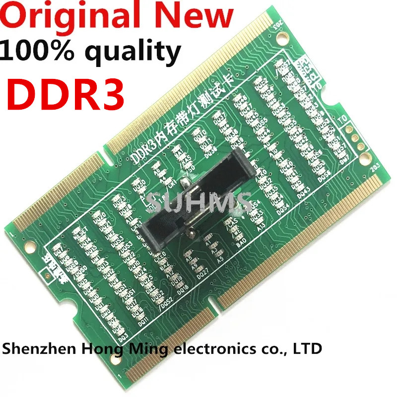 Memory Slot DDR2 DDR3 DDR4 DDR - Ddr5 Sodimm recension och pris