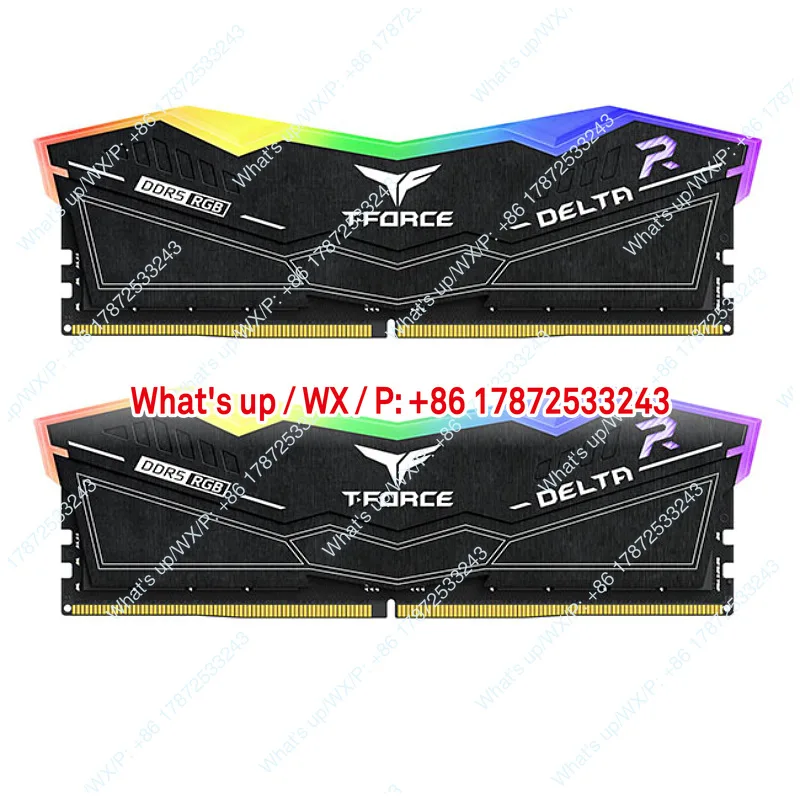 DDR5 RGB Memory Module 6000 64 - Ddr5 Rgb Ram recension och pris