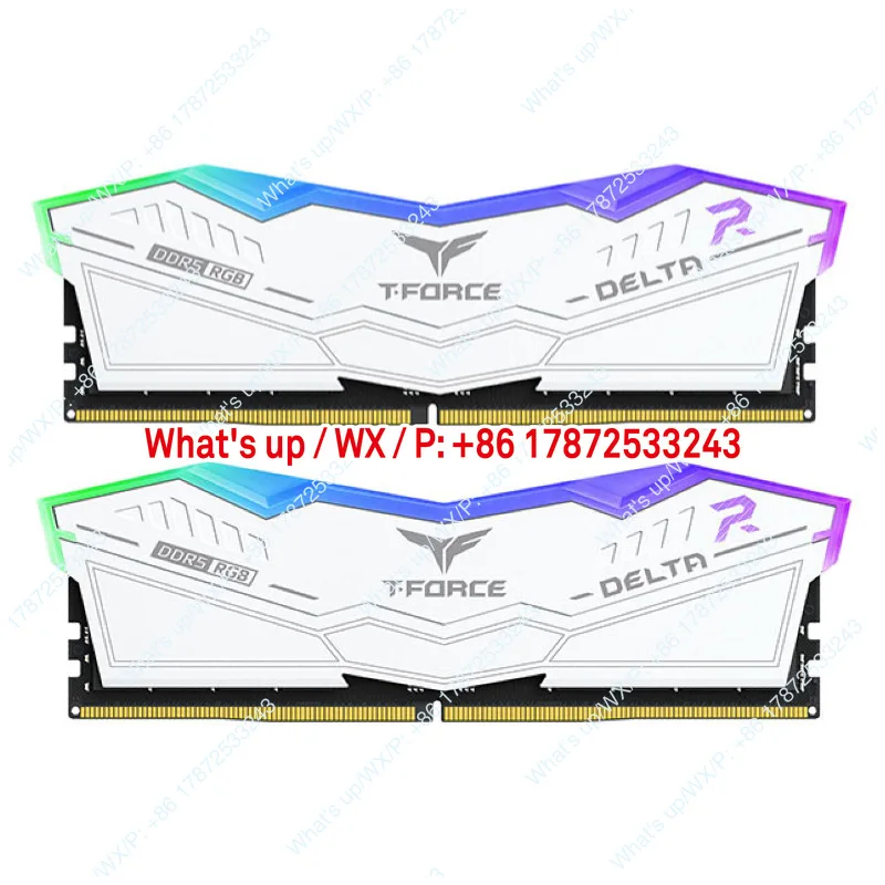 DDR5 RGB Memory Module 6000 64 - Ddr5 Rgb Ram recension och pris