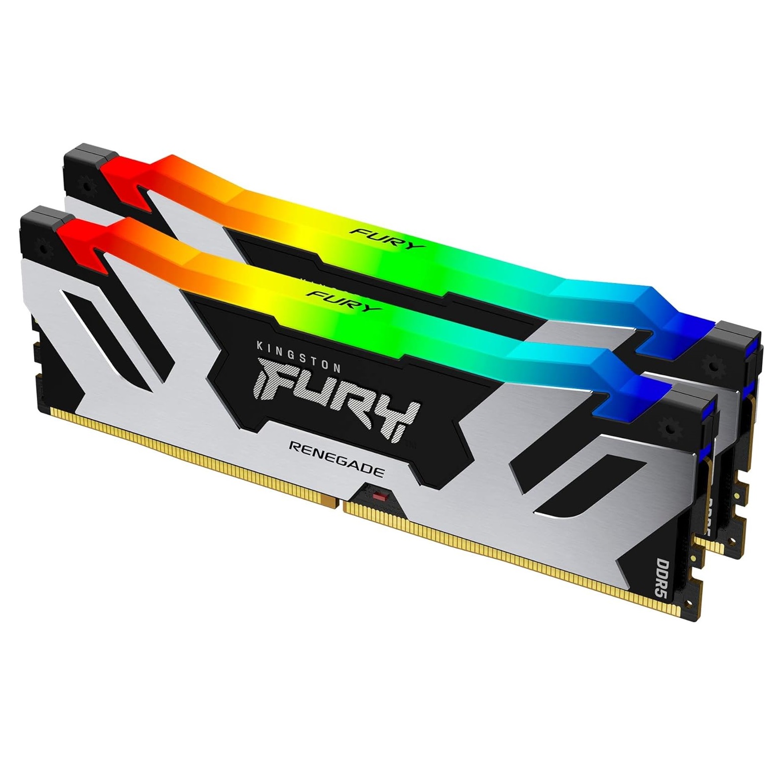 Kingston FURY RGB 32GB (2x16GB - Ddr5 6000Mhz recension och pris