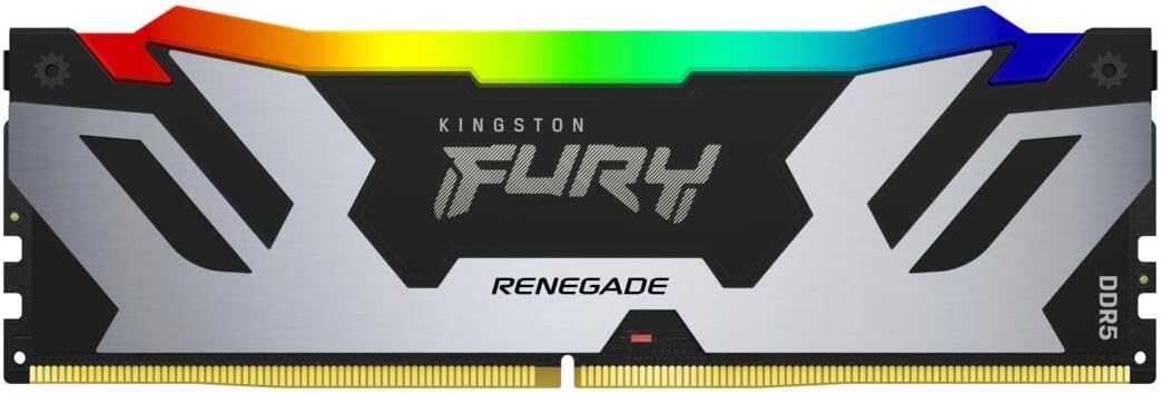 Kingston FURY RGB 32GB (2x16GB - Ddr5 6000Mhz recension och pris