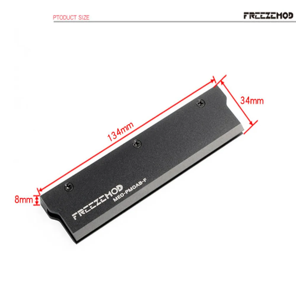 2Pcs FREEZEMOD Memory RAM Armo - Ddr5 Rgb Ram recension och pris