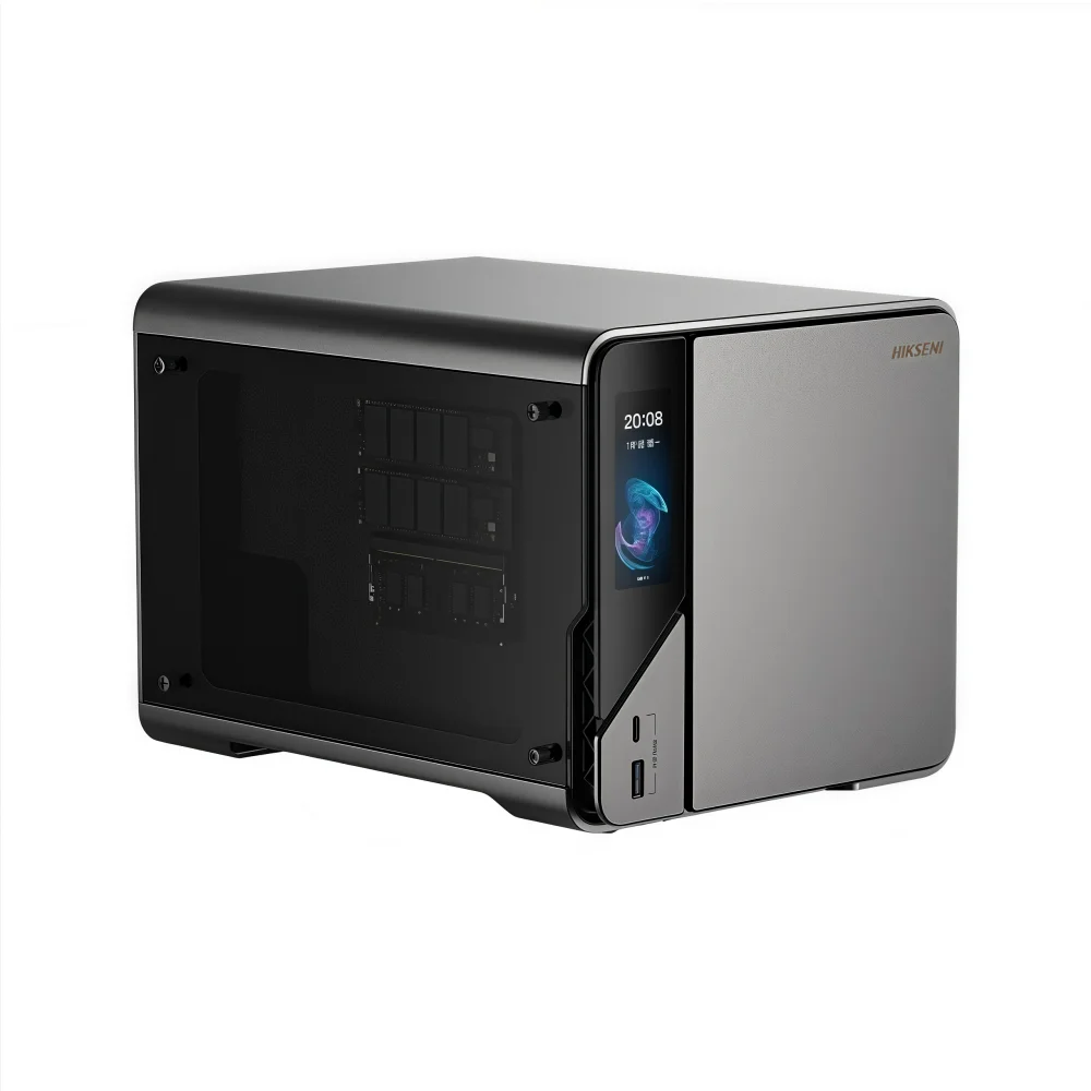 TLF NEW Touch Screen N100 Home - Ddr5 8Gb recension och pris