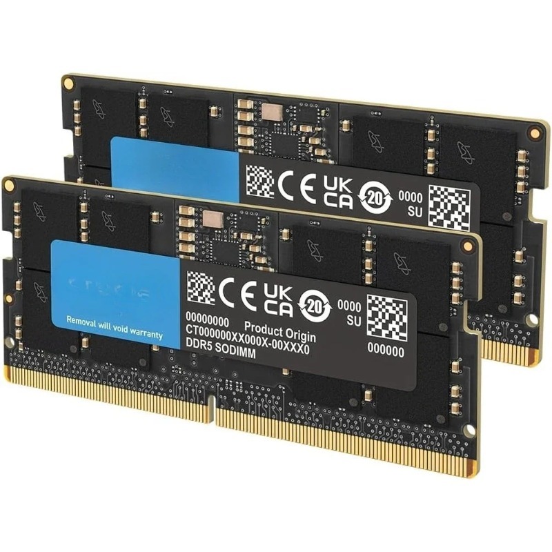 2025 Hot Sale Great Deal.96GB  - Ddr5 4800Mhz recension och pris