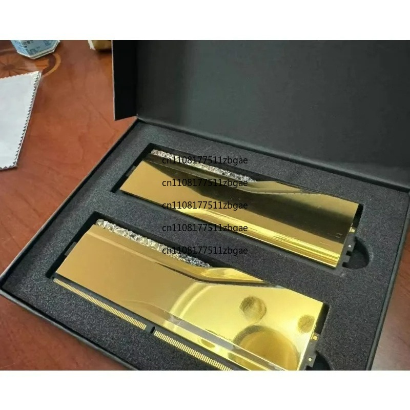 2026 New 96GB G.Skill Trident  - Ddr5 6000Mhz recension och pris
