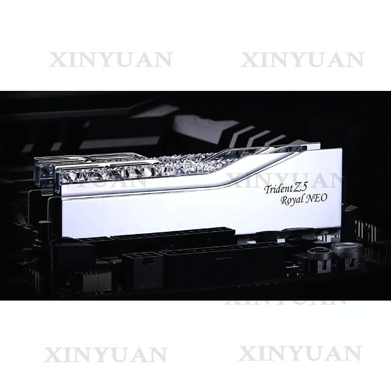 2025 New G-SKILL Trident Z5 Ro - Ddr5 32Gb recension och pris